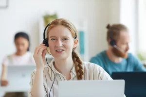 AI is transforming call centers