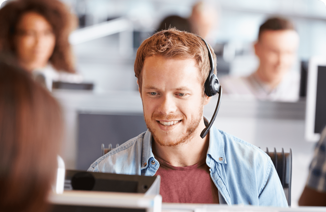 outbound call center business plan