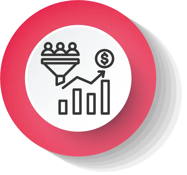 Convertion Rate Icon