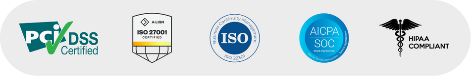 Compliance & Security to Protect Your Assets